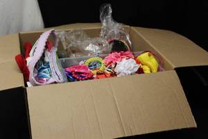 lot 23 image: craft items and more...