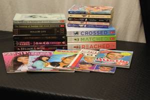 lot 24 image: Books ...