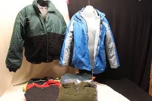 lot 44 image: Mens XL assorted lot...