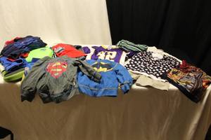 lot 57 image: 2T boys...