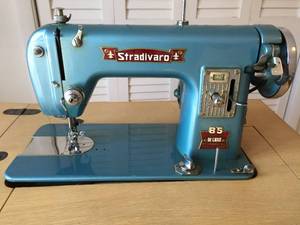 Vintage Stradivaro Sewing Machine