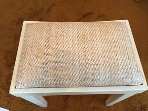 Handmade Bench