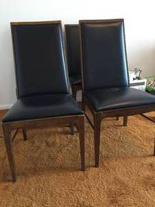 Four Lane Company Wooden Chairs