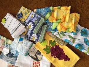 Large Lot of New Dish Towels