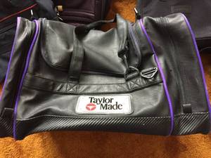 Large Lot of Duffle Bags