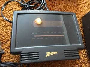 Vintage Radio Lot