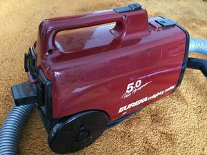 Eureka Mighty Mite Vacuum