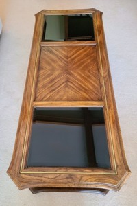 Wooden Coffee Table