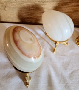 MarbleStone Egg Collection