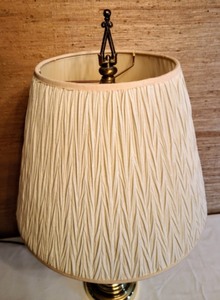 Brass Table Lamp
