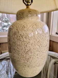 Ceramic Table Lamp
