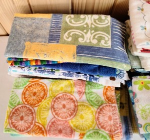 Large Variety of Dish Towels