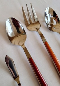 Fiesta Serving Utensil Set