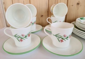 Corelle Dish Set