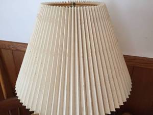 Floral Table Lamp