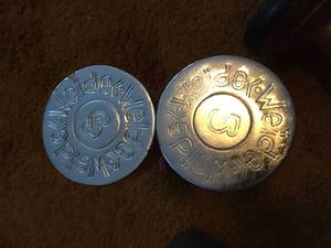 Hand Weight Lot