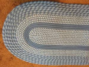 Braided Throw Rug