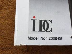 Two IDC Outdoor Lanterns