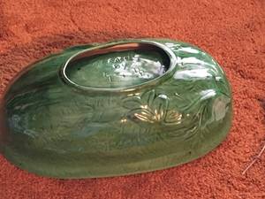 Ceramic Watermelon Bowl