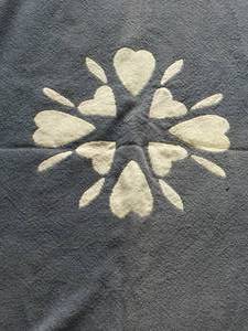 Home  Heart Throw
