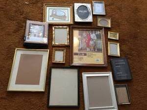 Picture Frame Lot