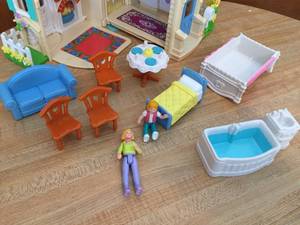 Vintage Fisher Price Playhouse