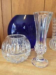Assorted Vases Lot