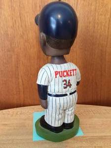 Kirby Puckett Bobblehead