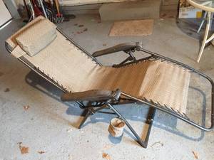 Adjustable Patio Lounge