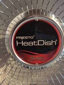 Presto Heat Dash Electric Heater