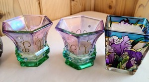 Variety of CandleVotive Holders