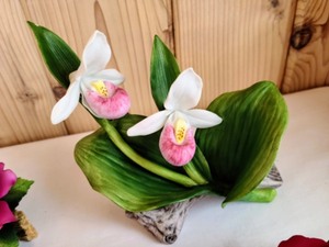 Porcelain Flowers