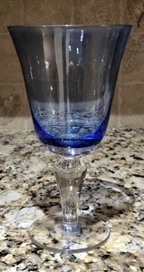 Light Blue Goblets