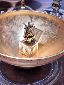Variety of Vintage Gold
