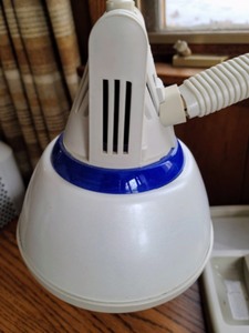Desk Lamp With Adjustable Arm