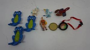 lot 54 image: McDonalds Toys