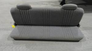 Chevy Rear Seat