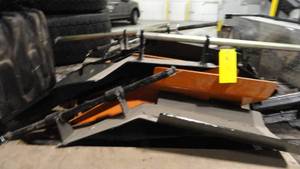 Side Discharger For Sander