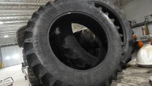 Firestone Radial All Traction FWD Tire
