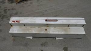 Weather Guard Tool Box Side Mount