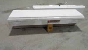Weather Guard Tool Box Side Mount