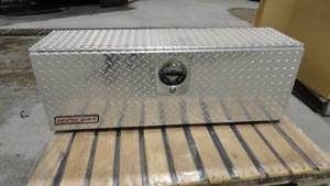 Weather Guard Alum Box