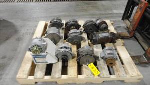Lot of AlternatorsStarter
