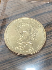 lot 2 image: 2010-D BU Presidential Coins