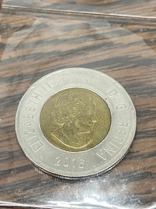 lot 7 image: Canadian Coins
