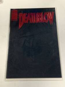lot 67 image: Deathblow Comic Issue #1