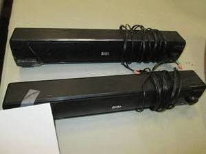 lot 25 image: Lot Of (2) Britz Soundbars (BA-R9)...
