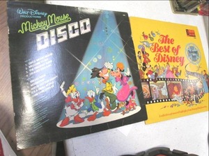 lot 35 image: Walt Disney & Mickey Mouse Vintage ...