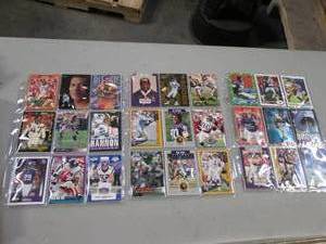 lot 54 image: (3) Double Sided Sheets & MN Viking...