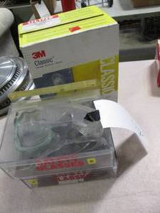 lot 82 image: Lot of Safety and Unopened Box on 2...